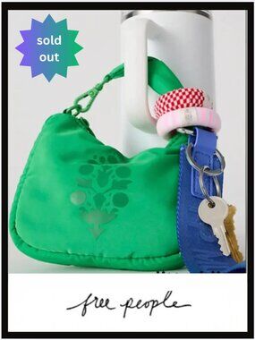 Free People Micro Pouch